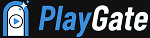 PlayGate logo